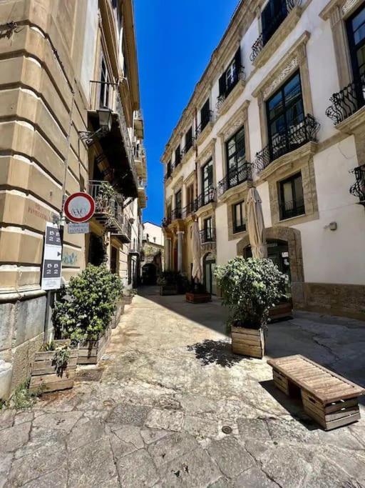 Calacasa Apartamento Palermo Exterior foto
