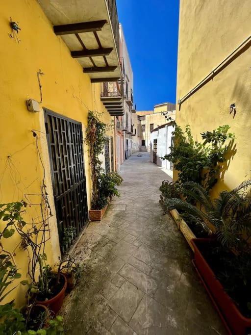 Calacasa Apartamento Palermo Exterior foto